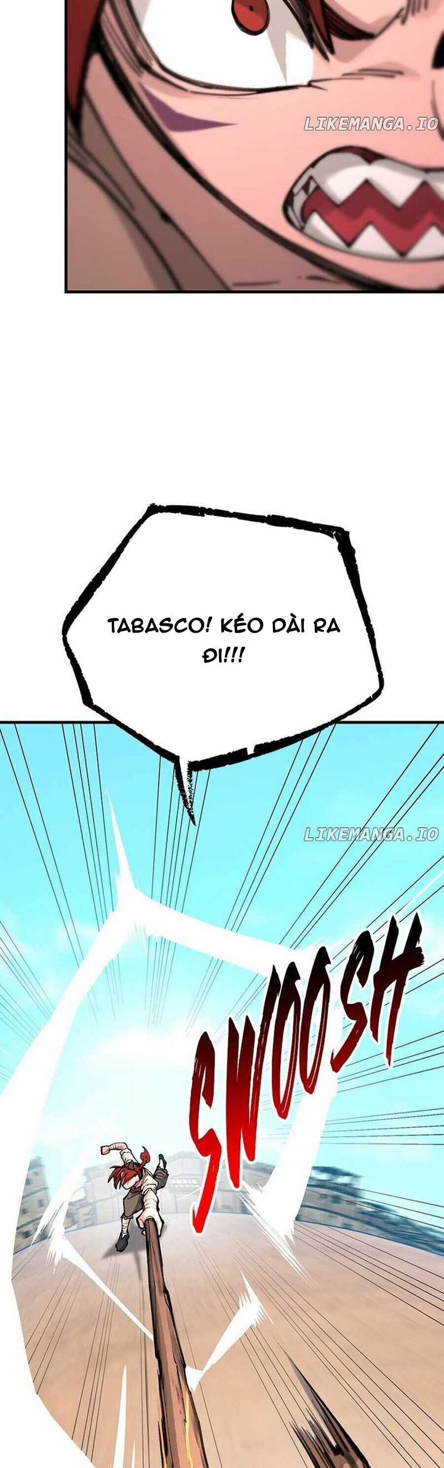 Ngọn Lửa Của Hòa Bình Chương 43 trang 27