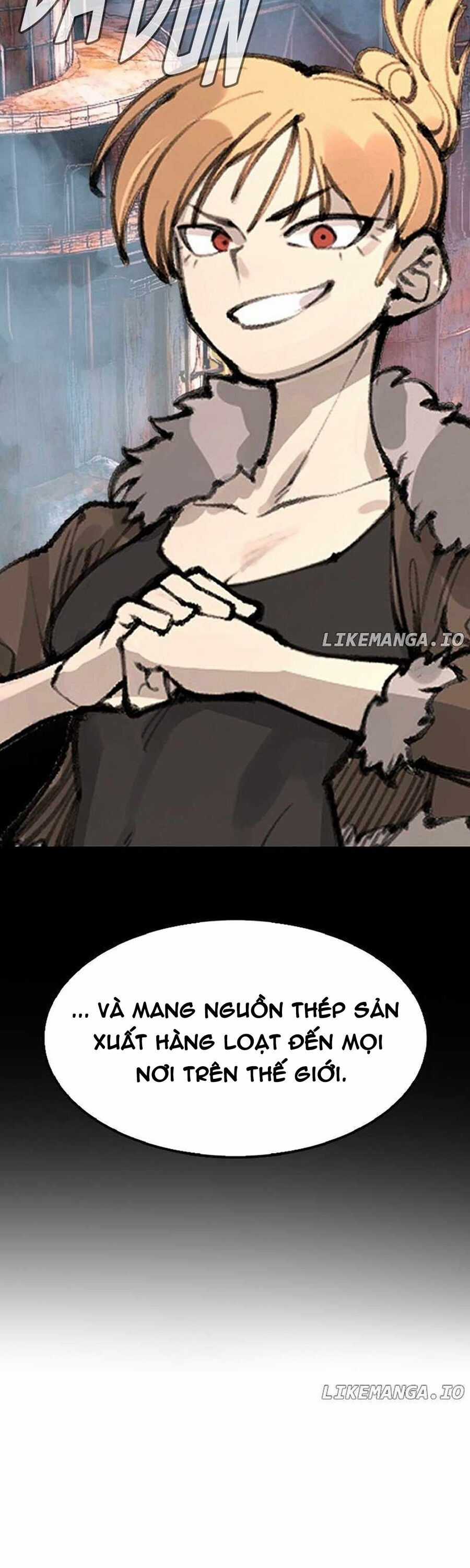 Ngọn Lửa Của Hòa Bình Chương 43 trang 3