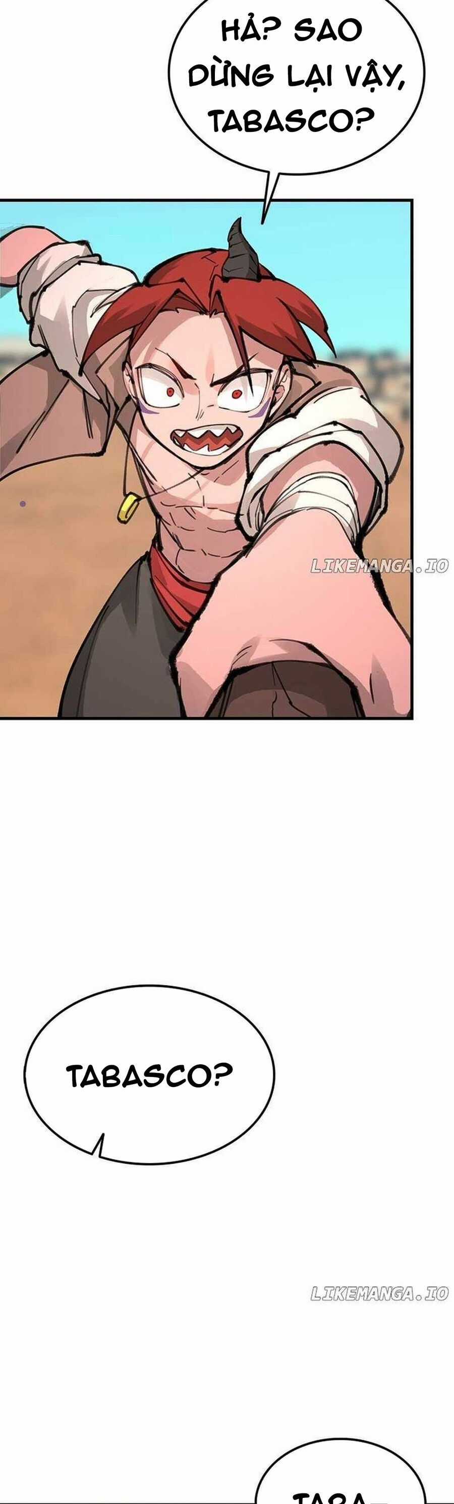 Ngọn Lửa Của Hòa Bình Chương 43 trang 33