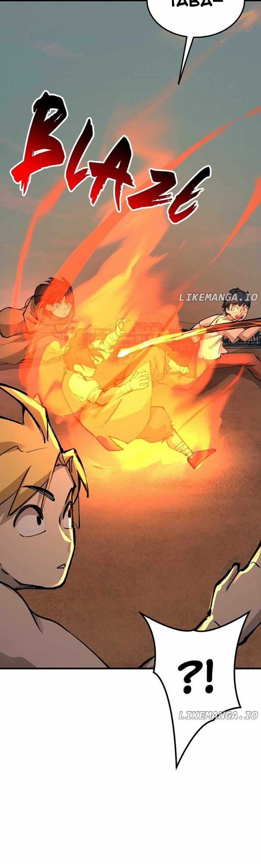 Ngọn Lửa Của Hòa Bình Chương 43 trang 34