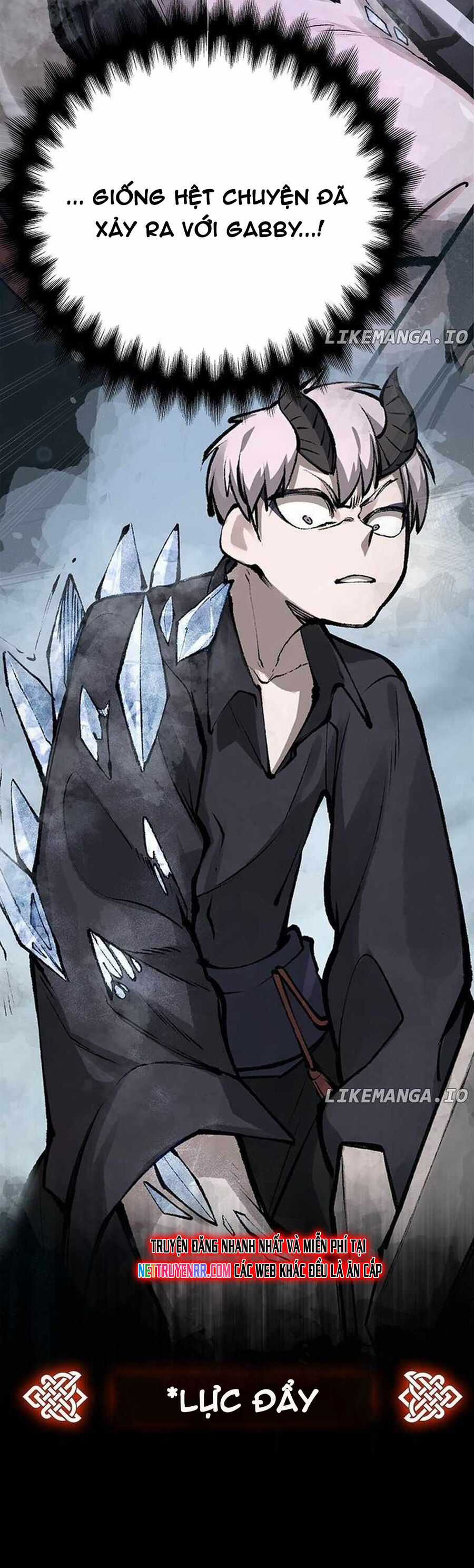 Ngọn Lửa Của Hòa Bình Chương 43 trang 38