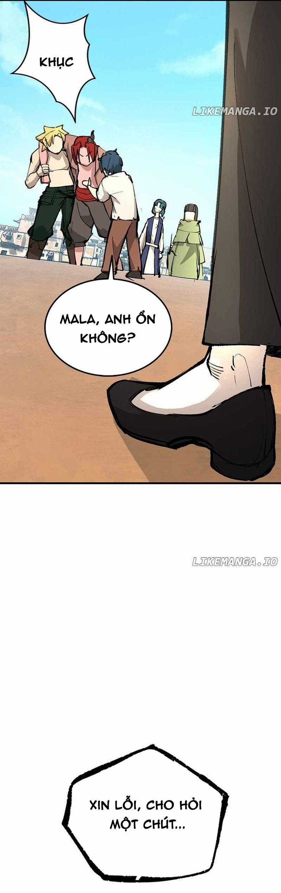 Ngọn Lửa Của Hòa Bình Chương 43 trang 41