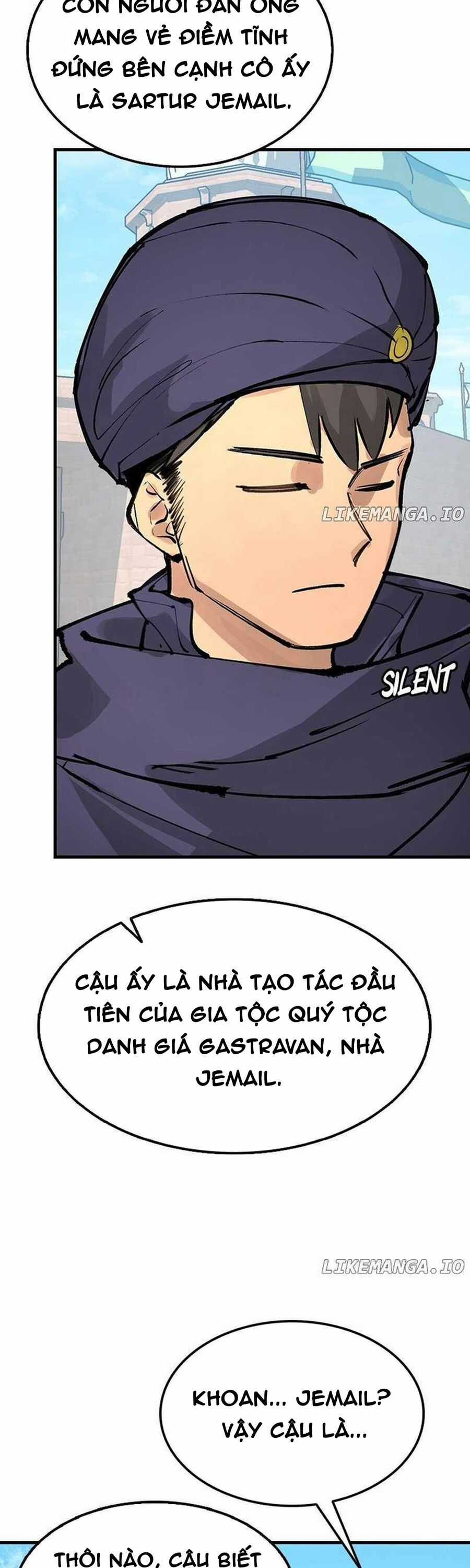 Ngọn Lửa Của Hòa Bình Chương 43 trang 5