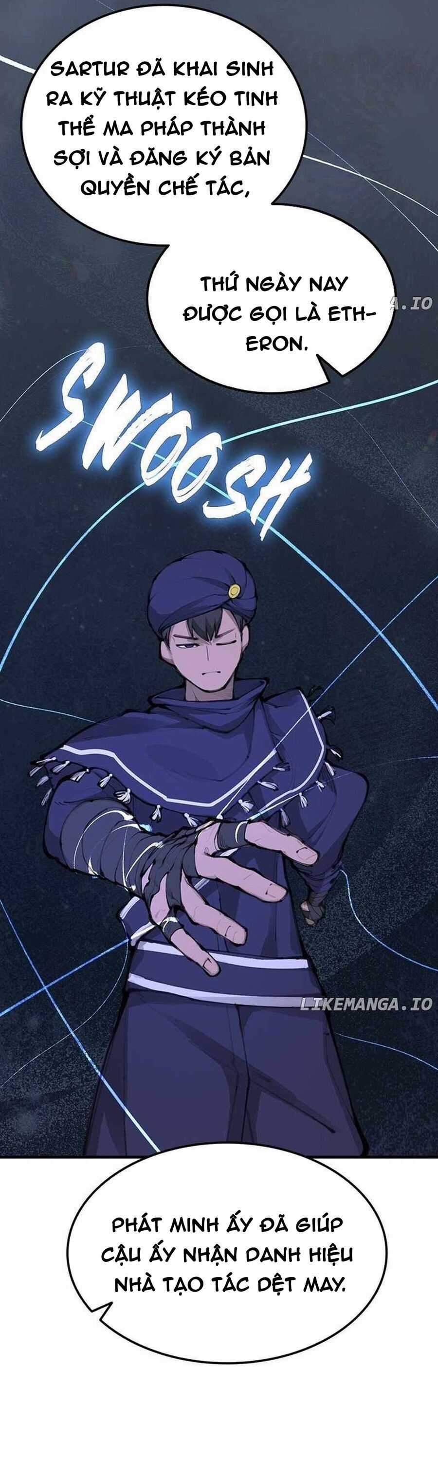 Ngọn Lửa Của Hòa Bình Chương 43 trang 8