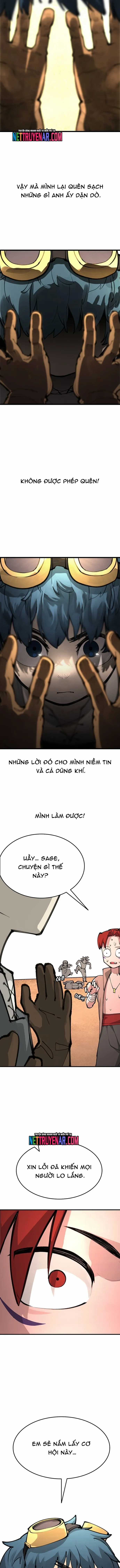 Ngọn Lửa Của Hòa Bình Chương 45 trang 10