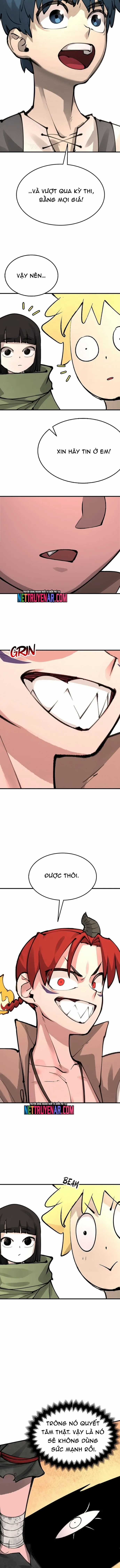 Ngọn Lửa Của Hòa Bình Chương 45 trang 11