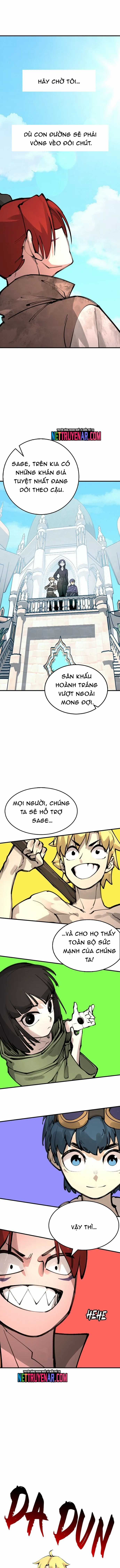 Ngọn Lửa Của Hòa Bình Chương 45 trang 16