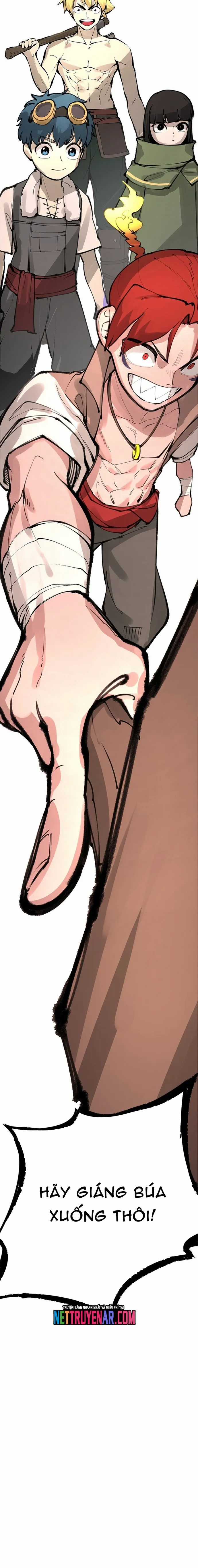 Ngọn Lửa Của Hòa Bình Chương 45 trang 17