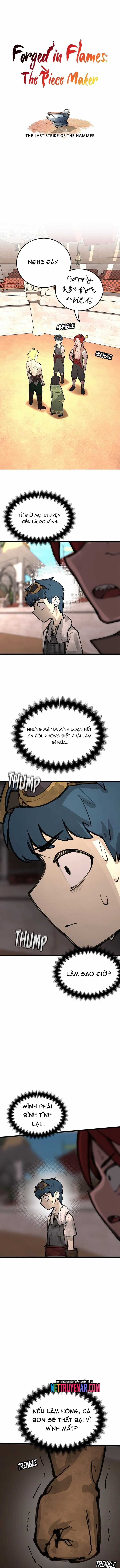 Ngọn Lửa Của Hòa Bình Chương 45 trang 2