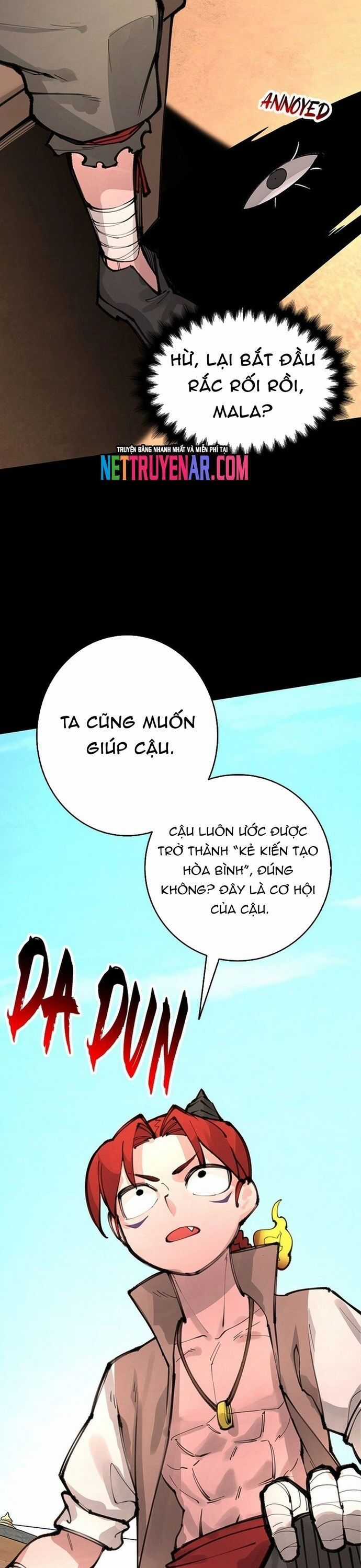 Ngọn Lửa Của Hòa Bình Chương 45 trang 25