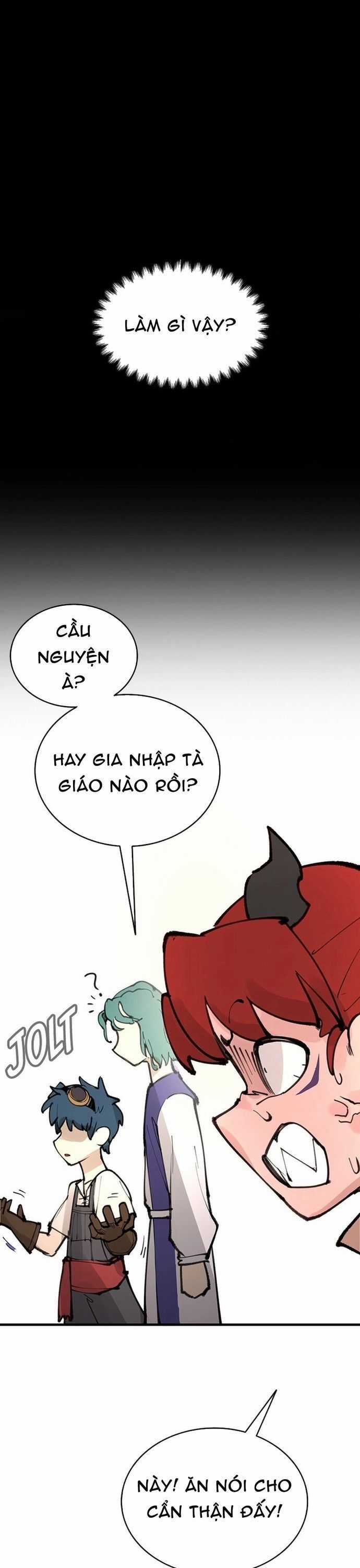 Ngọn Lửa Của Hòa Bình Chương 45 trang 27