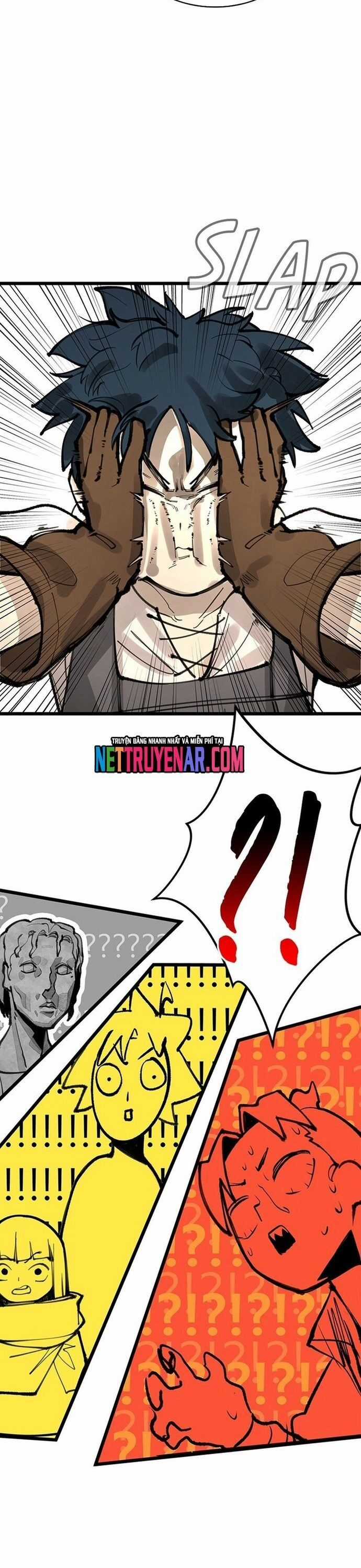 Ngọn Lửa Của Hòa Bình Chương 45 trang 28