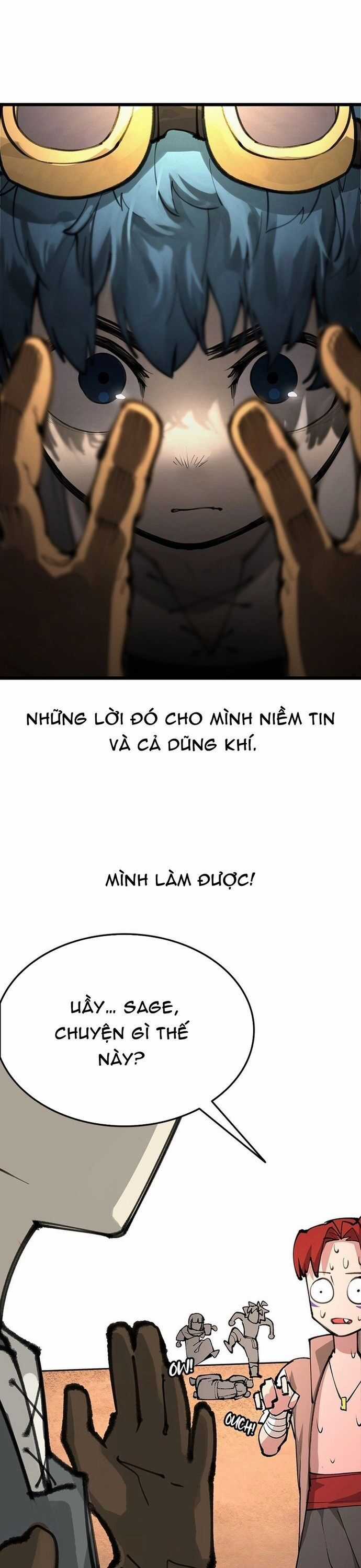 Ngọn Lửa Của Hòa Bình Chương 45 trang 31