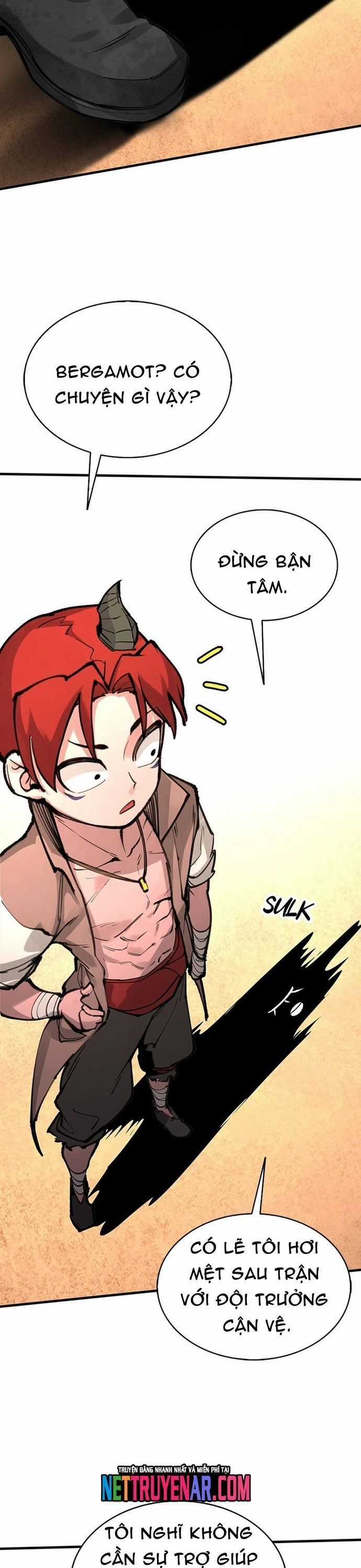 Ngọn Lửa Của Hòa Bình Chương 45 trang 36