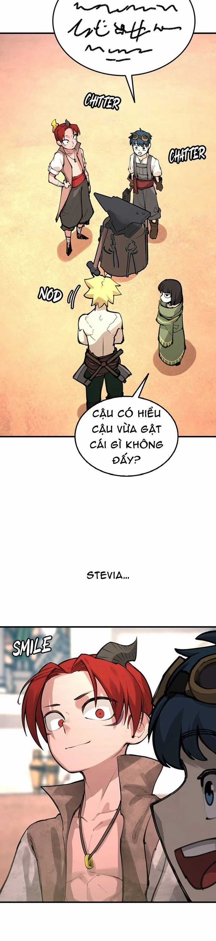 Ngọn Lửa Của Hòa Bình Chương 45 trang 43