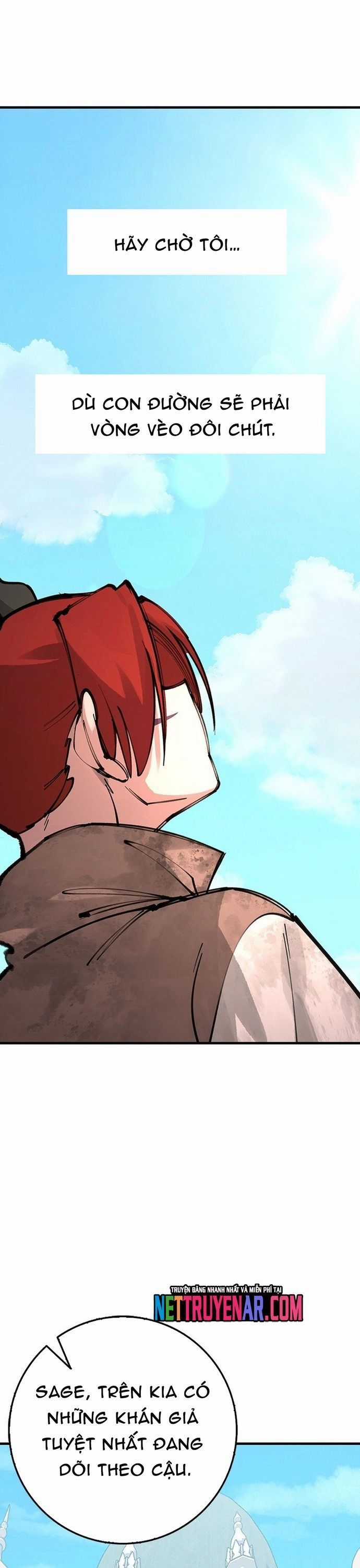 Ngọn Lửa Của Hòa Bình Chương 45 trang 48