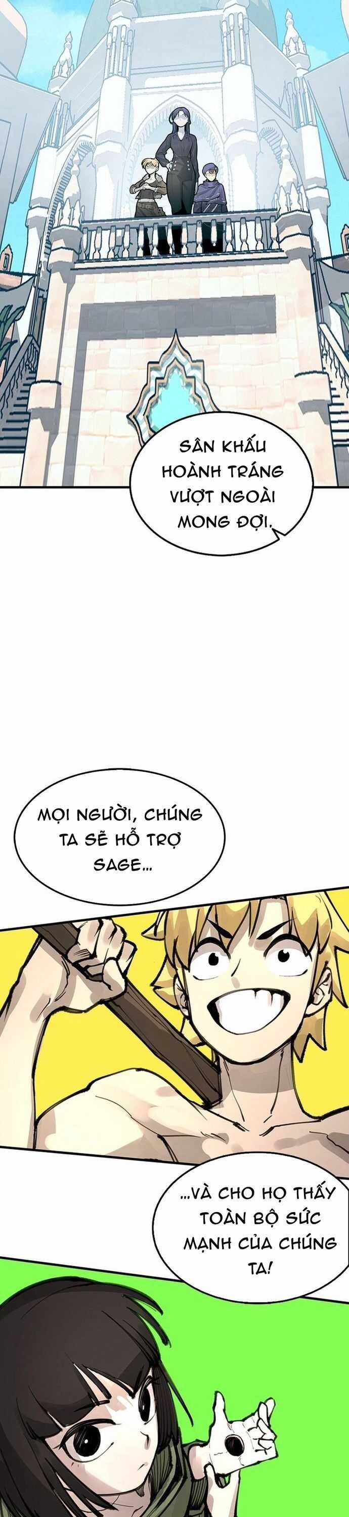 Ngọn Lửa Của Hòa Bình Chương 45 trang 49