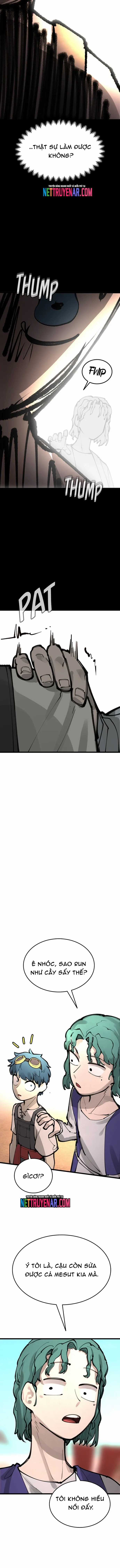 Ngọn Lửa Của Hòa Bình Chương 45 trang 5