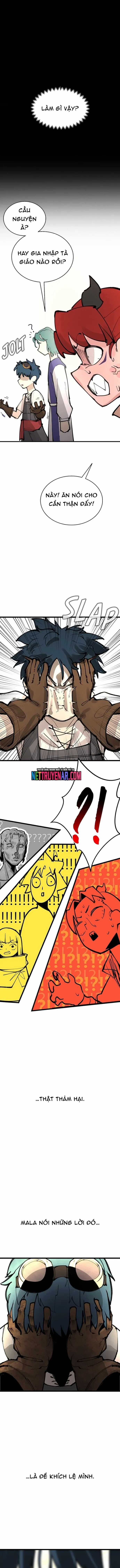 Ngọn Lửa Của Hòa Bình Chương 45 trang 9