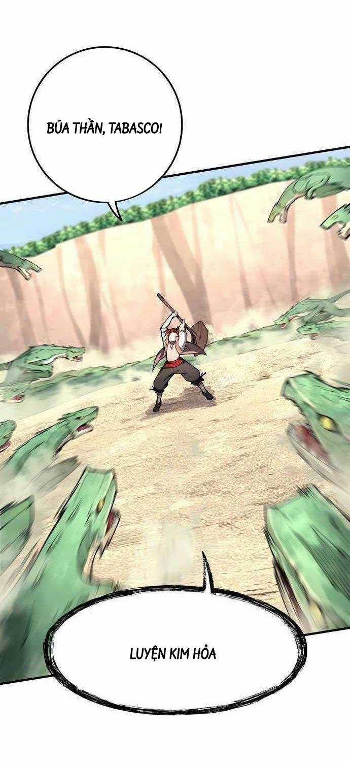 Ngọn Lửa Của Hòa Bình Chương 6 trang 61