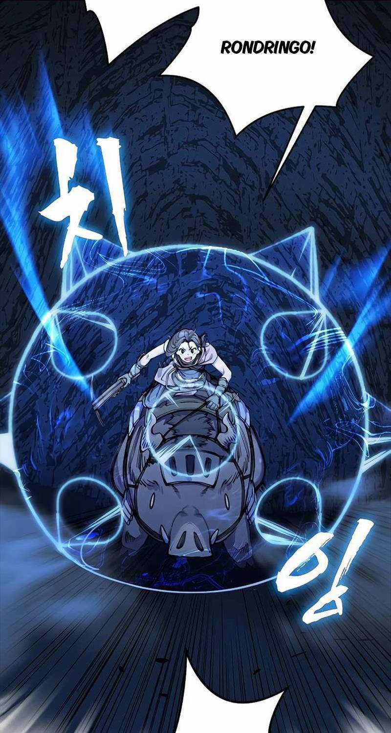 Ngọn Lửa Của Hòa Bình Chương 8 trang 8