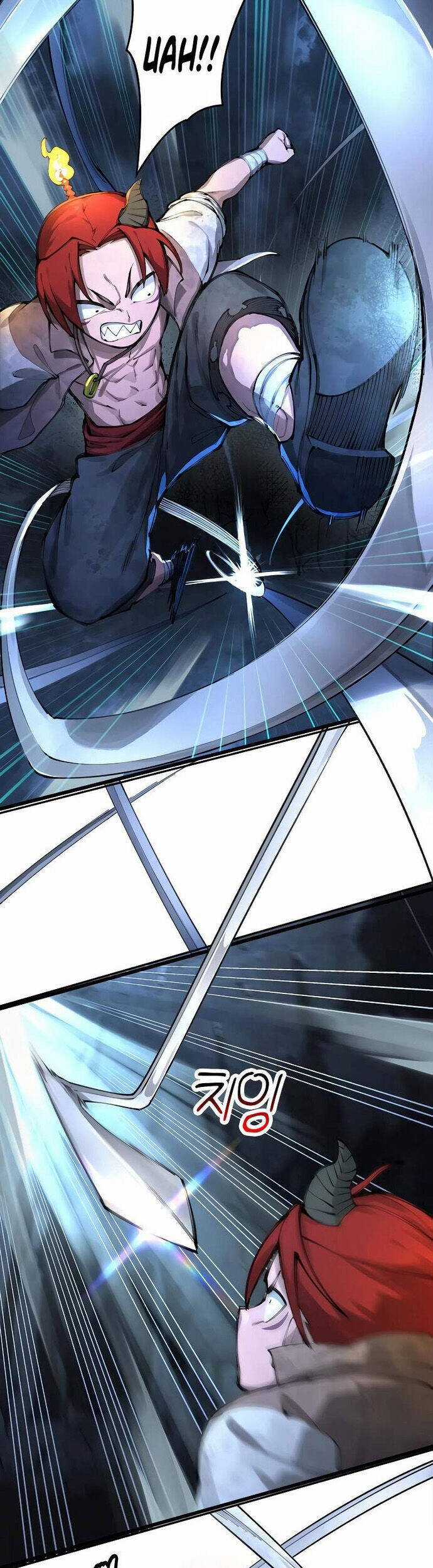 Ngọn Lửa Của Hòa Bình Chương 9 trang 13