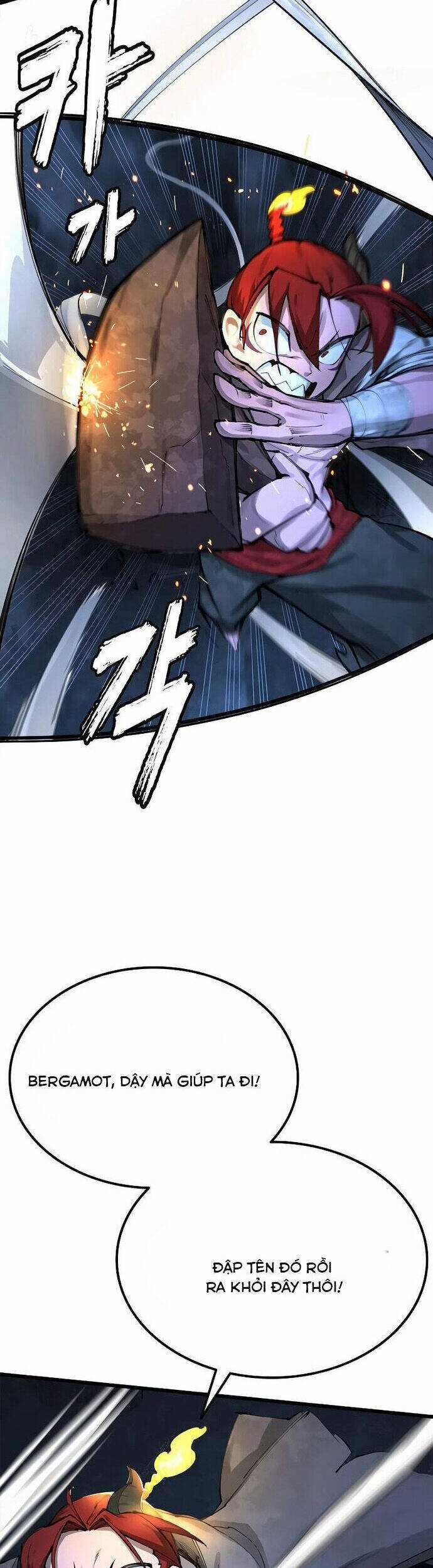 Ngọn Lửa Của Hòa Bình Chương 9 trang 14