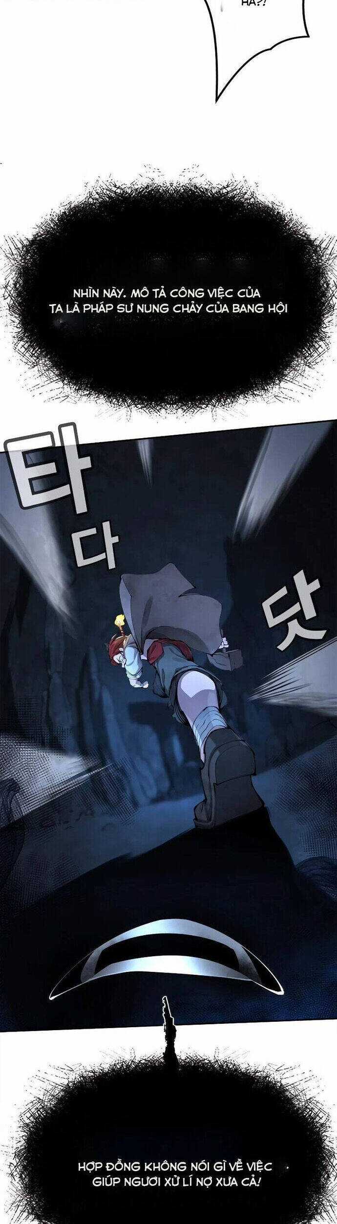 Ngọn Lửa Của Hòa Bình Chương 9 trang 16