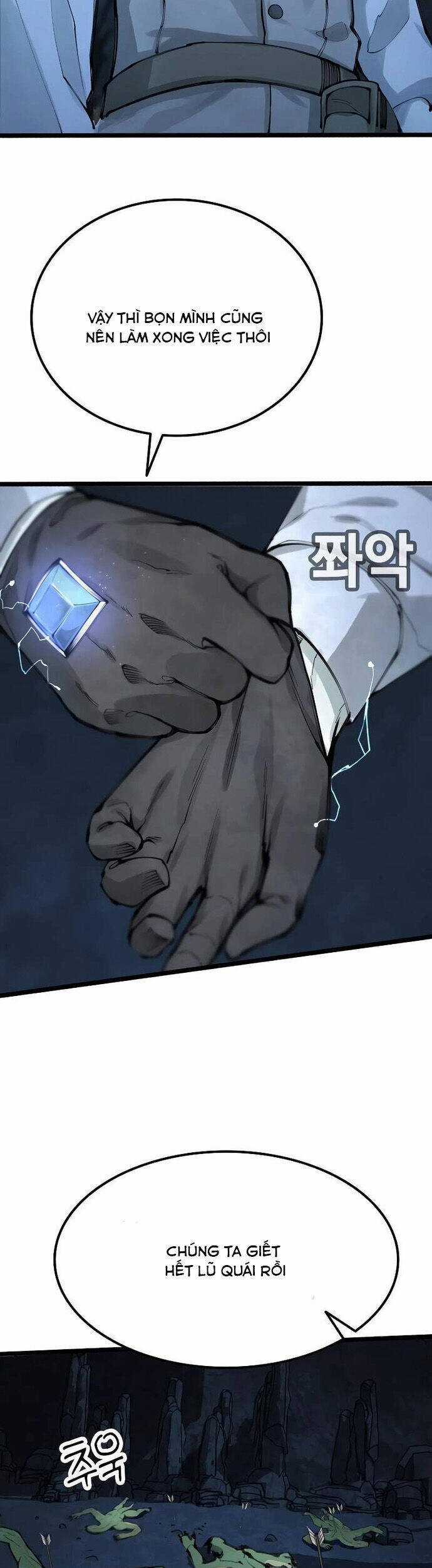 Ngọn Lửa Của Hòa Bình Chương 9 trang 31