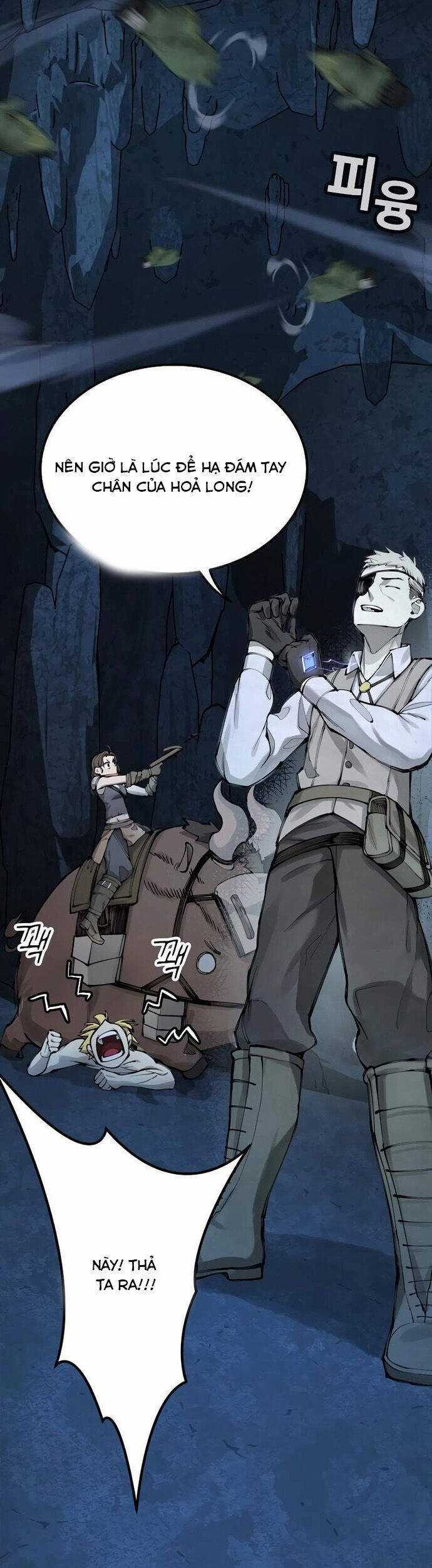 Ngọn Lửa Của Hòa Bình Chương 9 trang 33