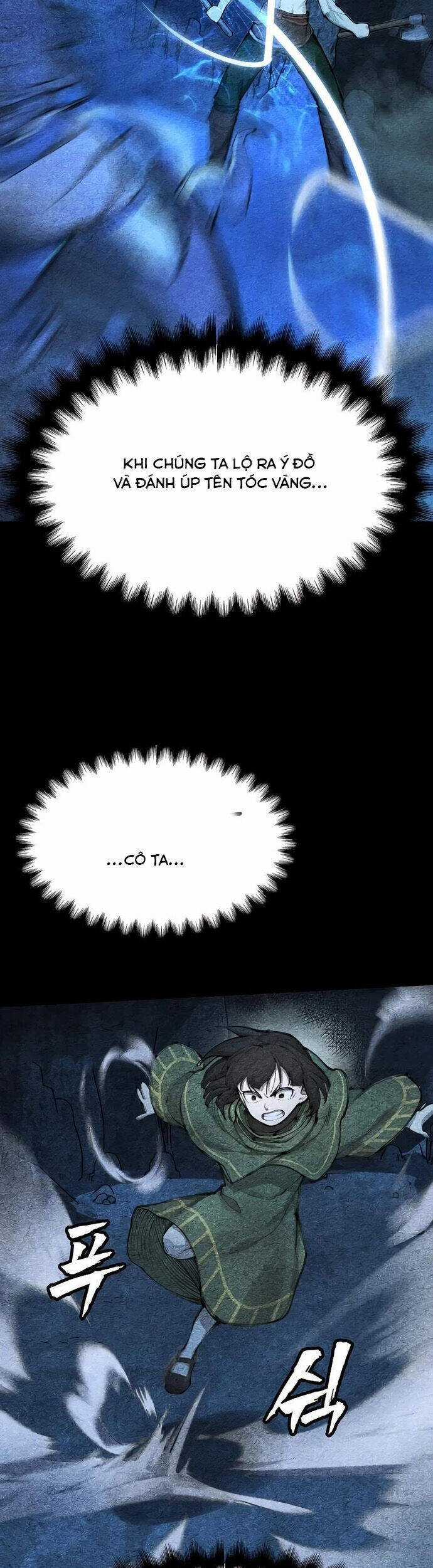 Ngọn Lửa Của Hòa Bình Chương 9 trang 37