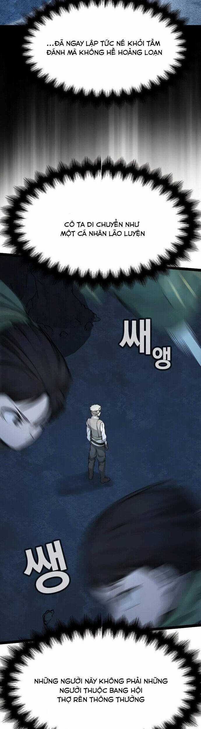 Ngọn Lửa Của Hòa Bình Chương 9 trang 38