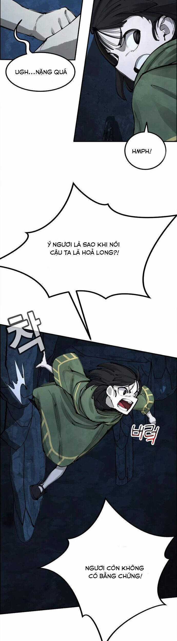 Ngọn Lửa Của Hòa Bình Chương 9 trang 47