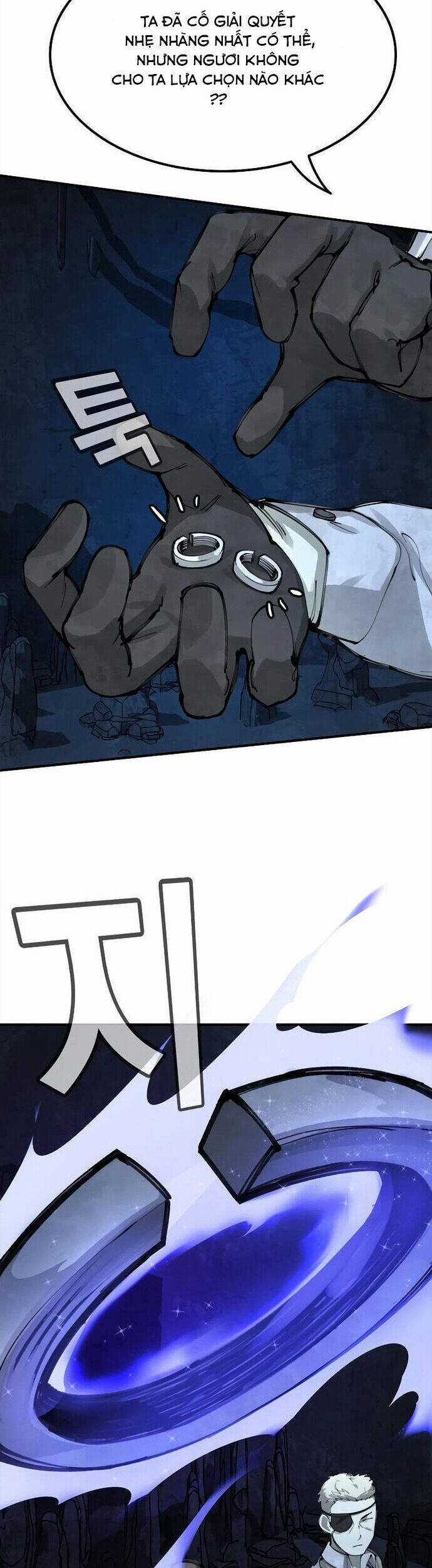 Ngọn Lửa Của Hòa Bình Chương 9 trang 52