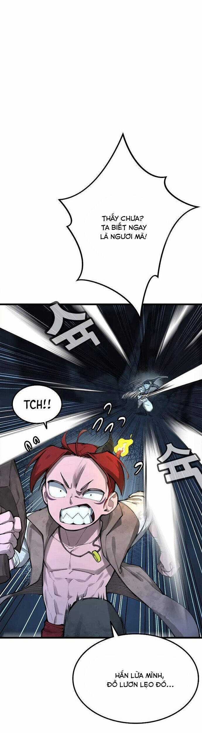 Ngọn Lửa Của Hòa Bình Chương 9 trang 9