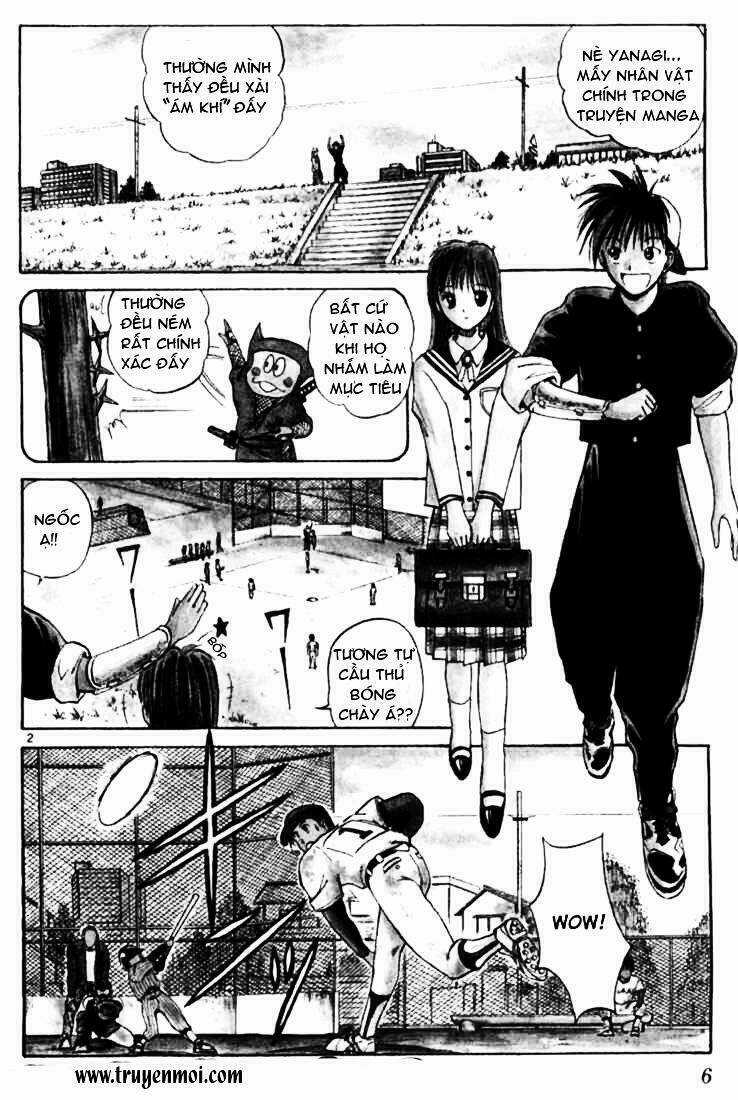 Ngọn Lửa Recca Chapter 10 trang 2