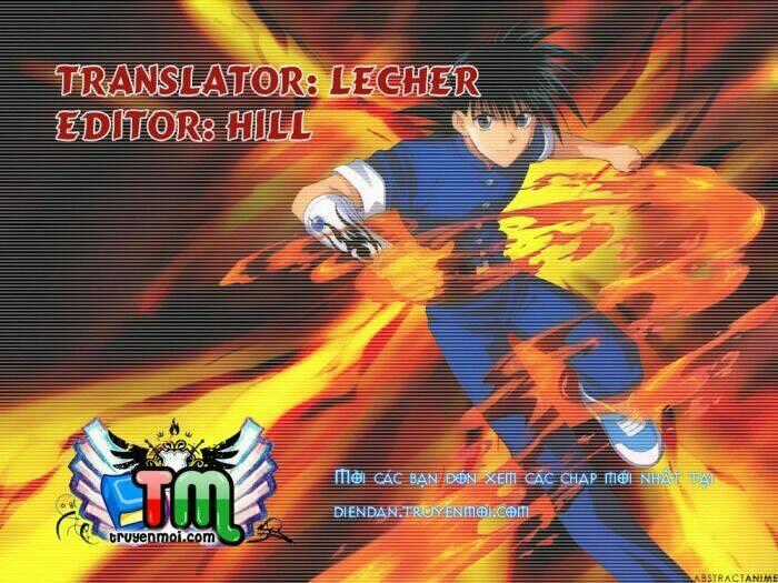 Ngọn Lửa Recca Chapter 100 trang 0
