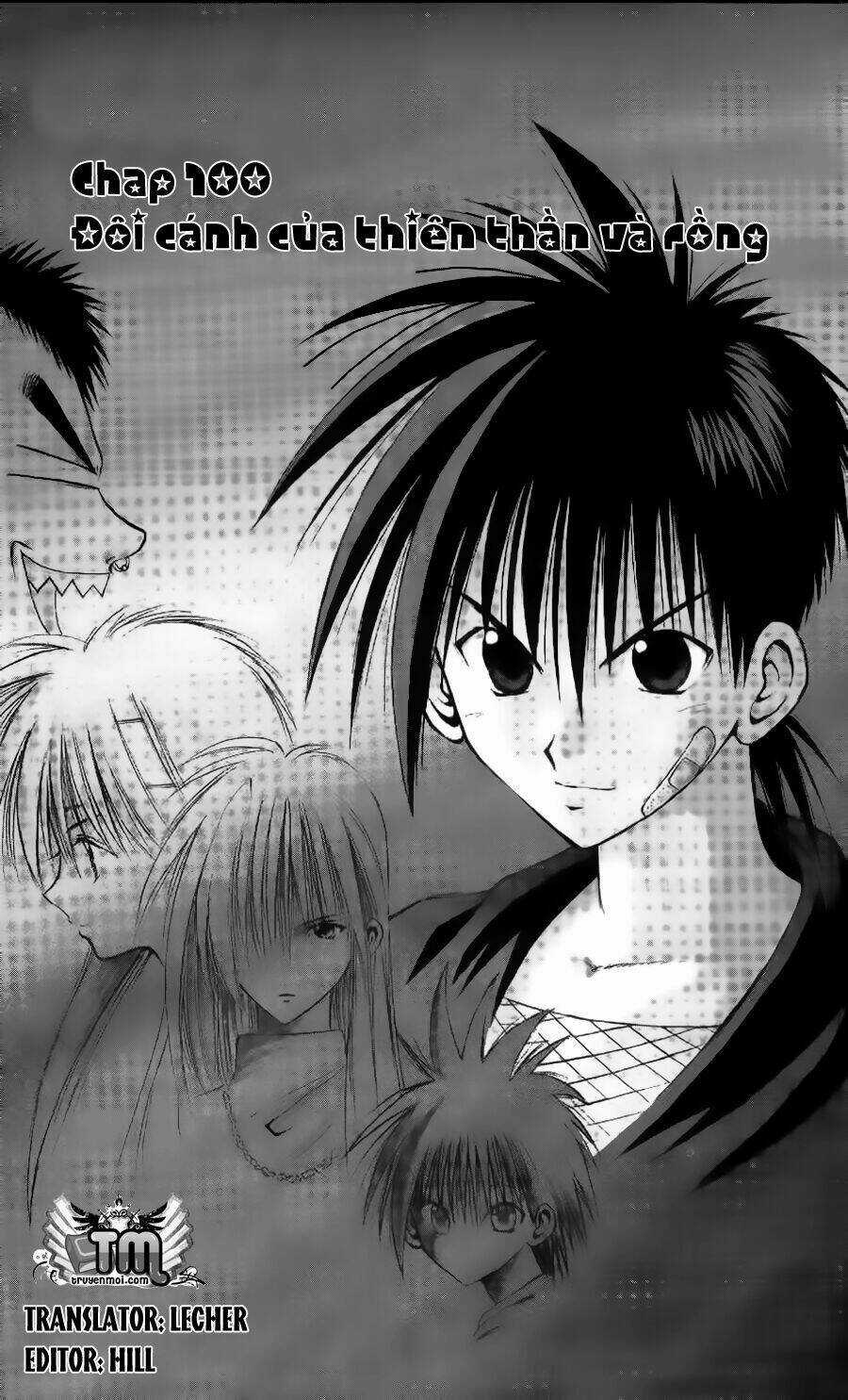 Ngọn Lửa Recca Chapter 100 trang 2