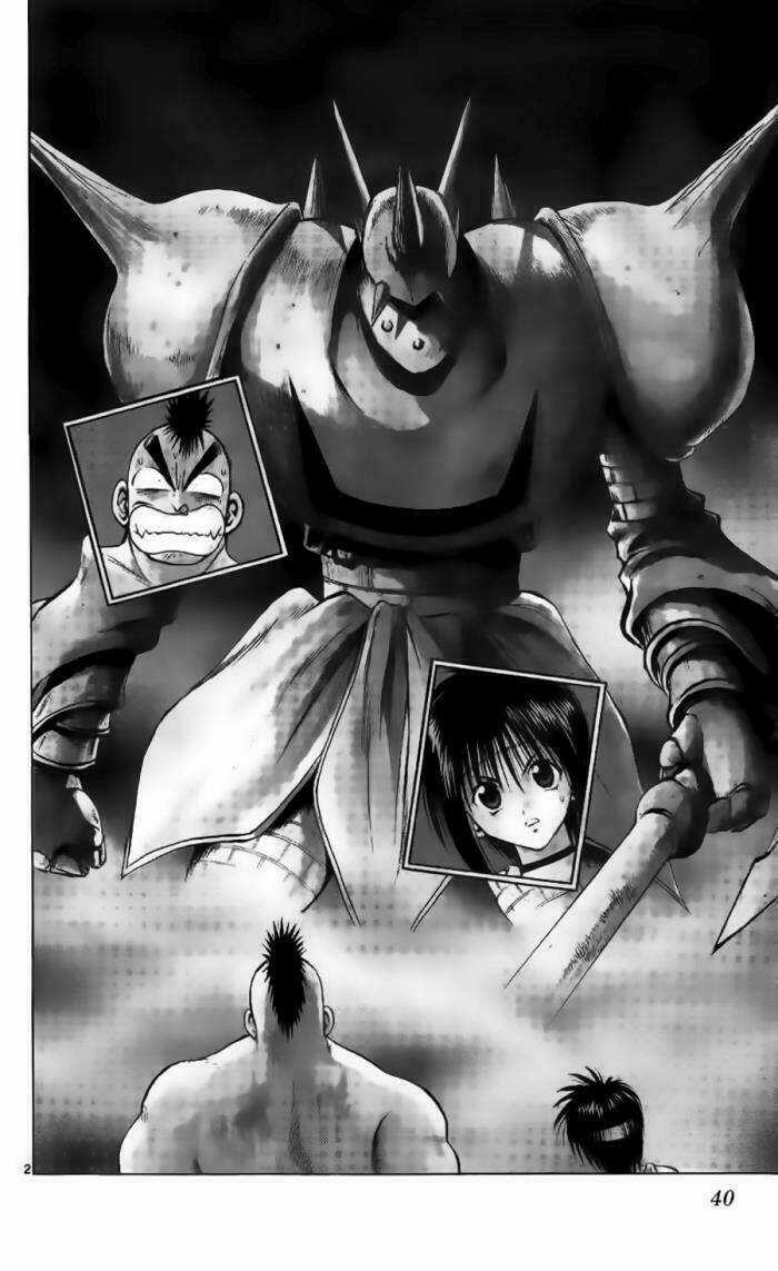 Ngọn Lửa Recca Chapter 100 trang 3