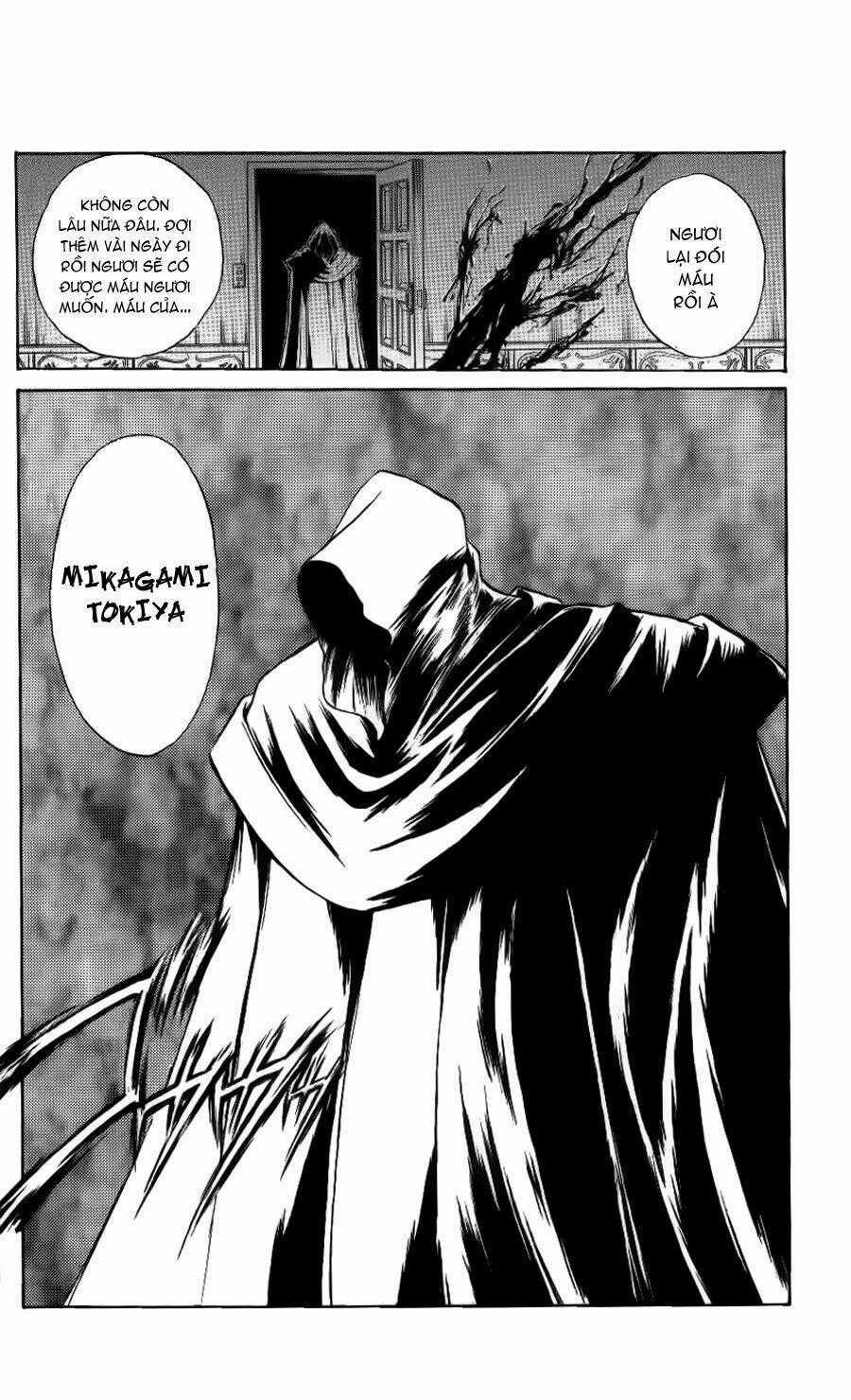 Ngọn Lửa Recca Chapter 101 trang 14