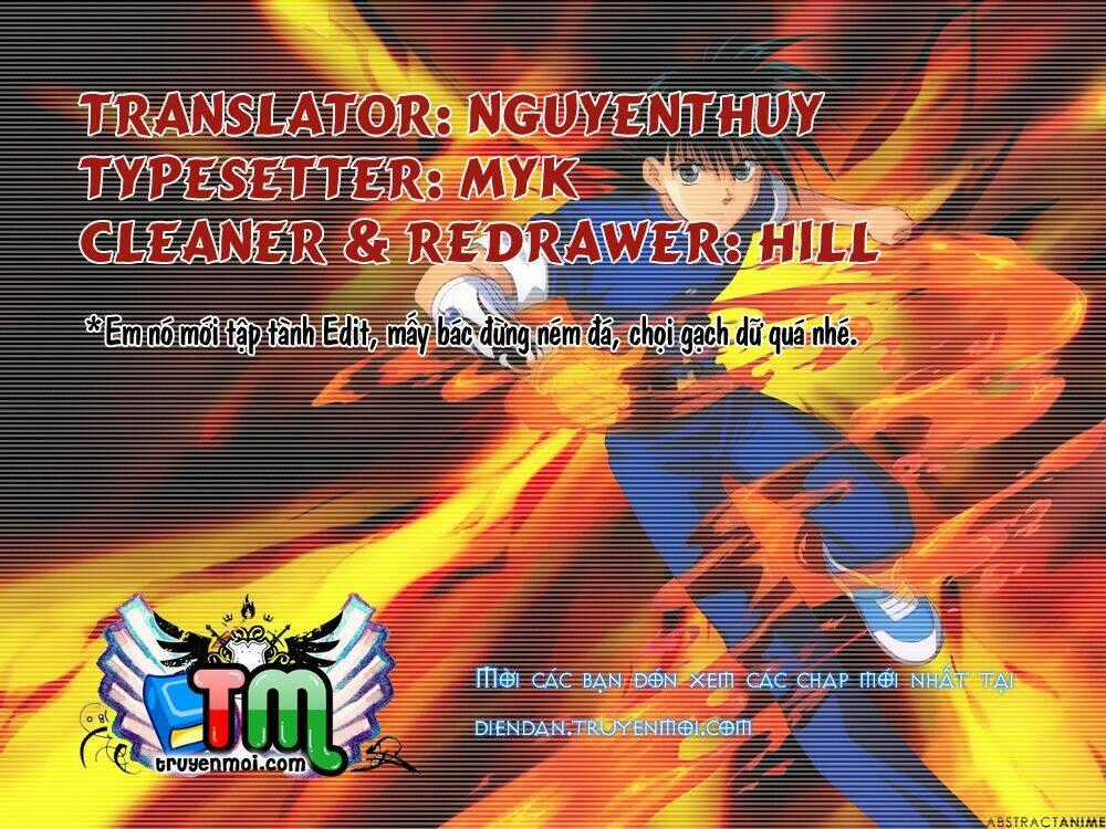 Ngọn Lửa Recca Chapter 102 trang 0