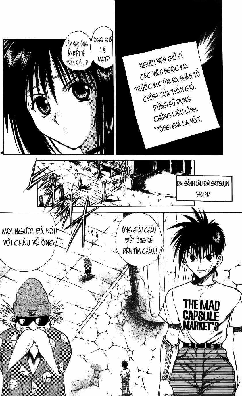 Ngọn Lửa Recca Chapter 102 trang 12