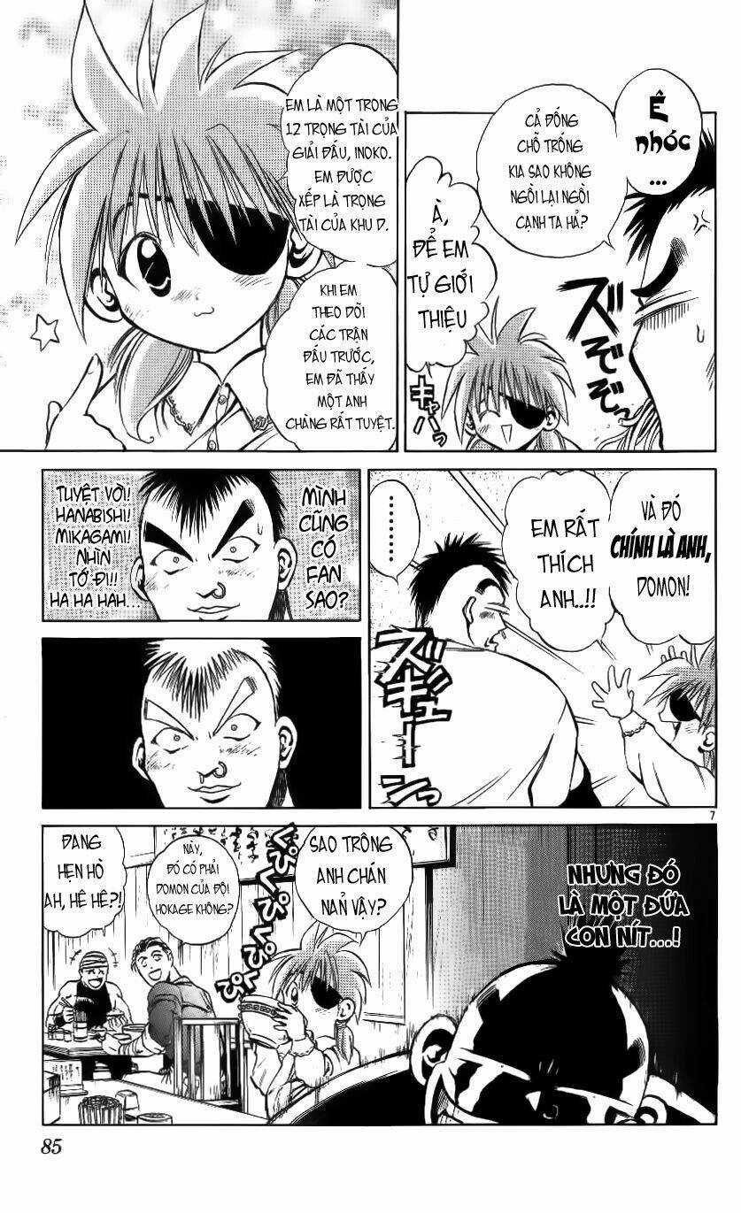 Ngọn Lửa Recca Chapter 102 trang 6