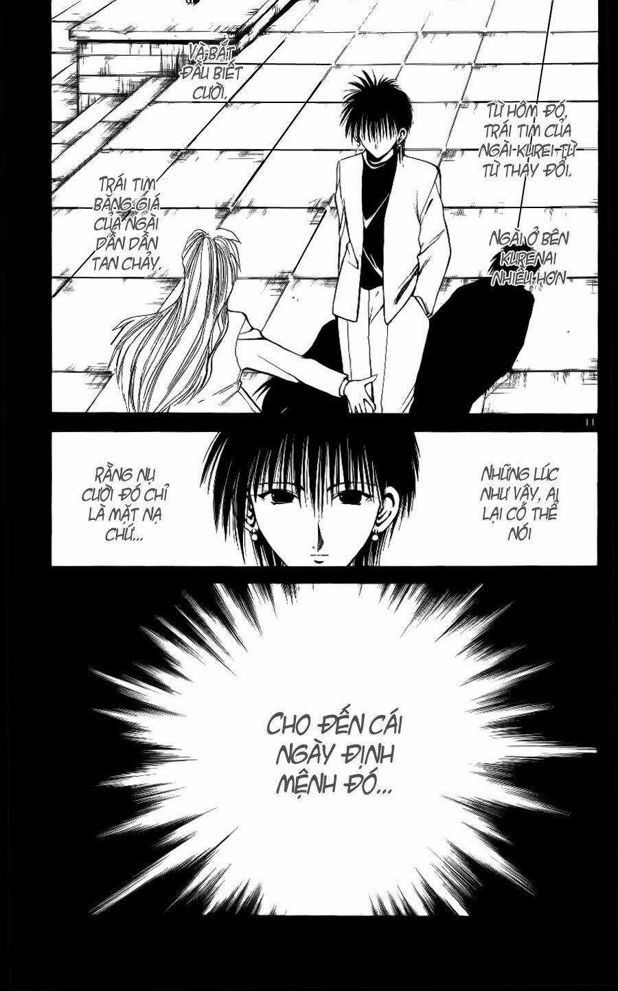 Ngọn Lửa Recca Chapter 103 trang 12
