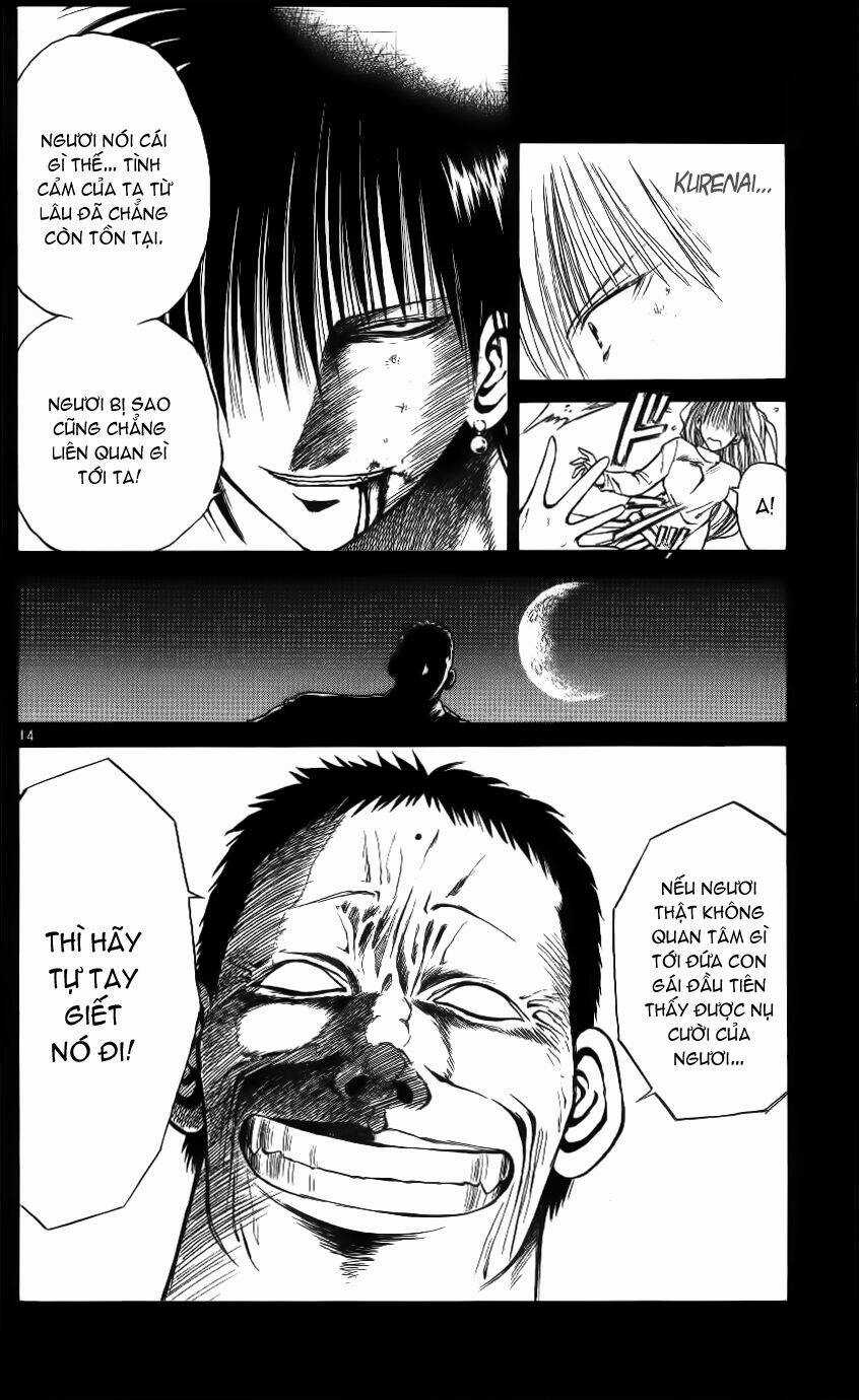 Ngọn Lửa Recca Chapter 103 trang 15