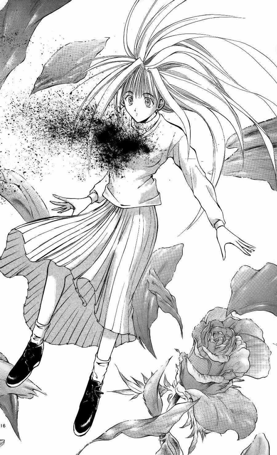 Ngọn Lửa Recca Chapter 103 trang 17