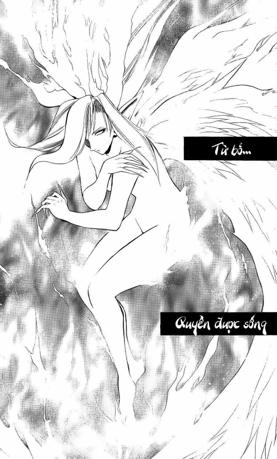 Ngọn Lửa Recca Chapter 103 trang 21