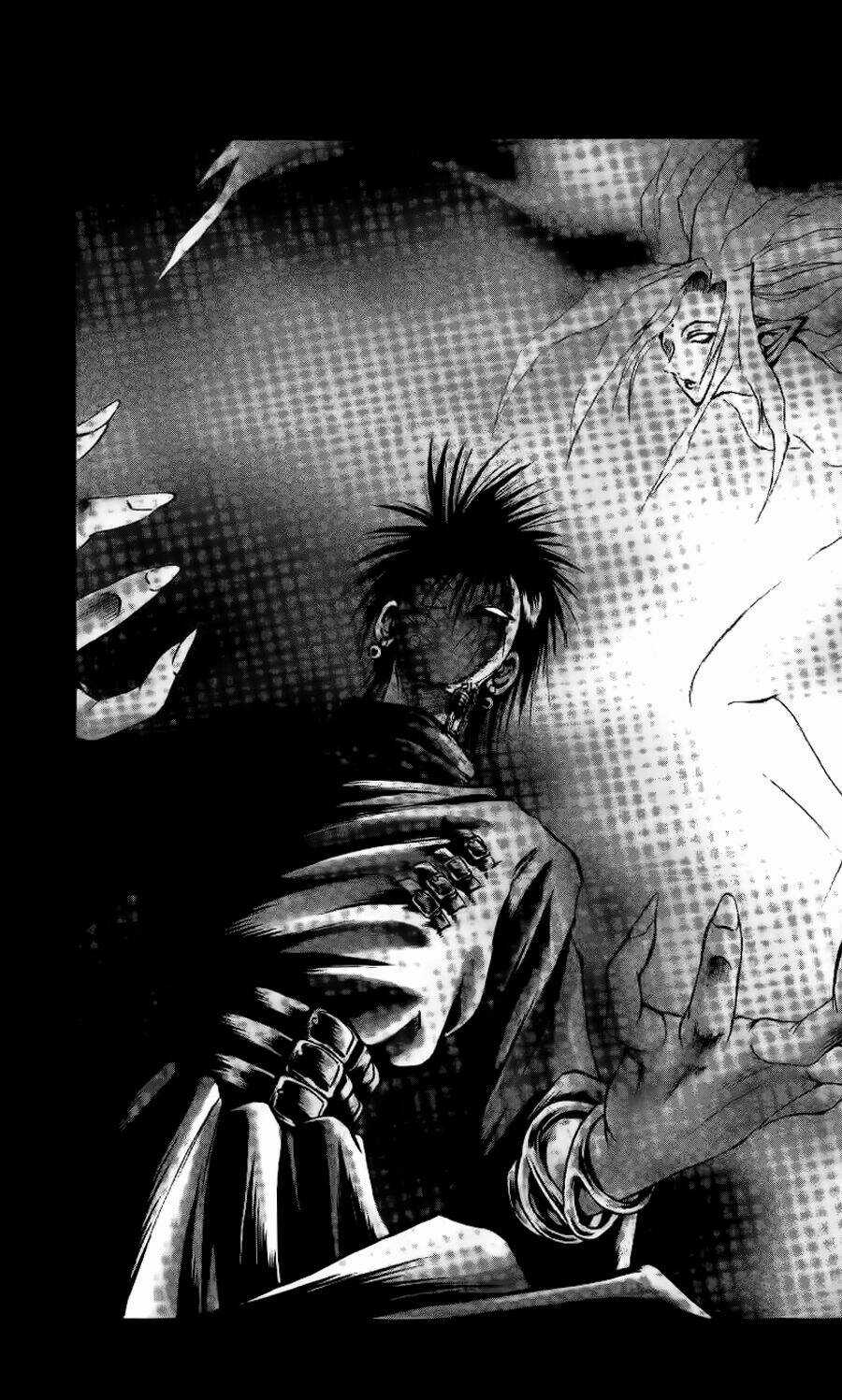 Ngọn Lửa Recca Chapter 103 trang 4