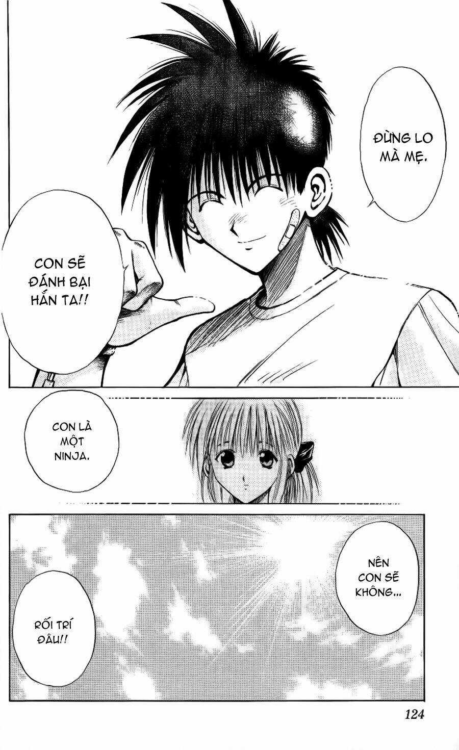 Ngọn Lửa Recca Chapter 104 trang 9