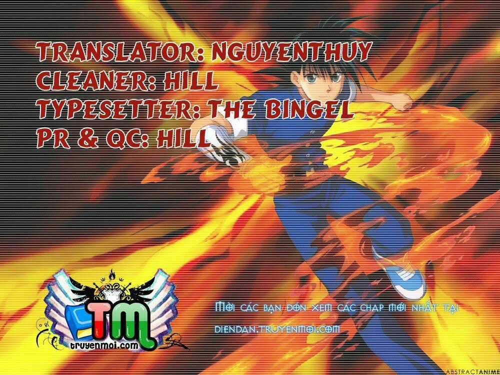 Ngọn Lửa Recca Chapter 106 trang 0